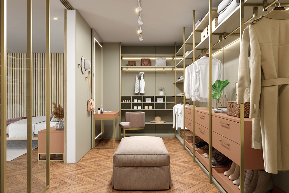 closet planejado em curitiba