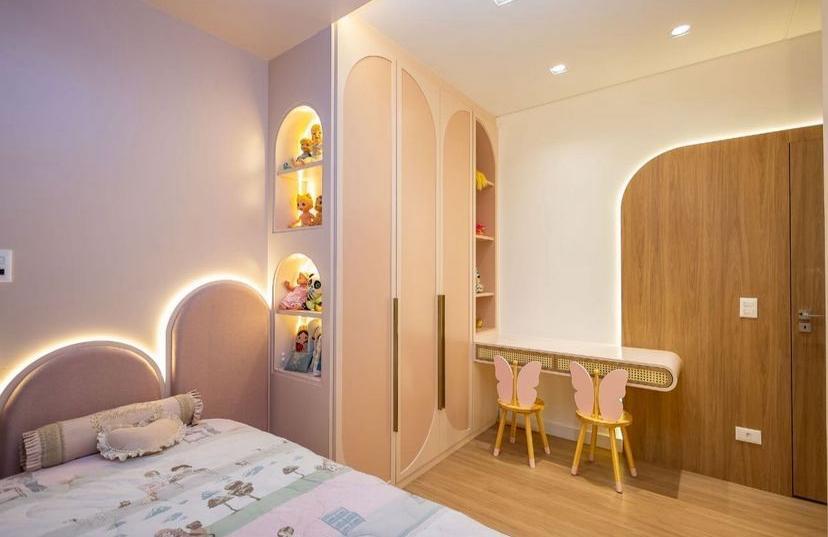 Cores que acalmam (e estimulam): guia prático de paletas para quarto infantil